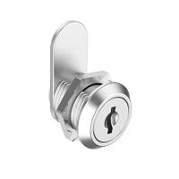 Juego De Cerradura De Cilindro De Zinc Para Puerta Armario Cajón Correo Con 2 Llaves Herramienta De Muebles Tamaño 16/30mm - details 1