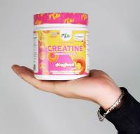 CREATINA CREAPURE - PROTELLA - SABOR DOUGNUT - 300g - details 2