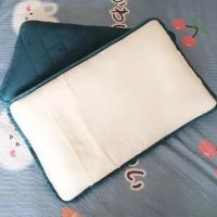 Funda De Almohada Impermeable Y Antigoteado Para Máquina Lavable Decoración De Dormitorio Adecuada Para Niños Y Animales De Compañía 2 Piezas - details 3