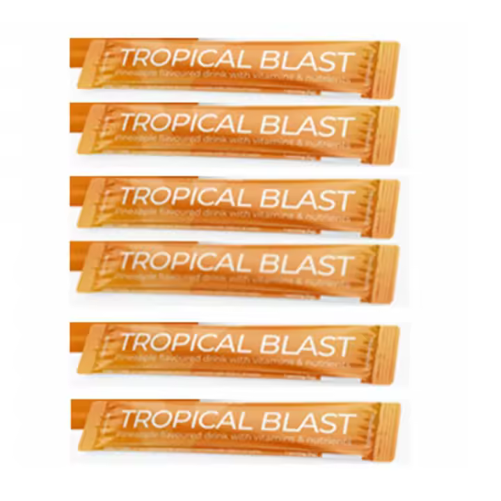 RVS REGALA VIDA SANA Regala Vida Sana Valentus Tropical Blast - Pack 6 Sobres - 1