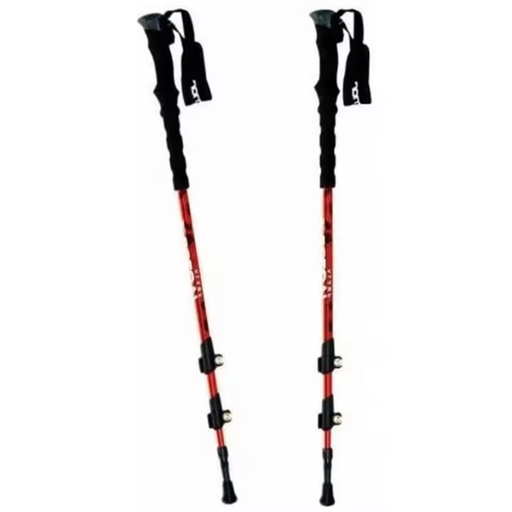 Bastones marca Joluvi modelo 233055 para unisex en color rojo - 1