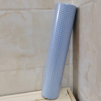 Rodillo De Yoga De EVA Espuma Redonda Y Hexagonal Para Ejercicios De Pilates Mejora Los Ejercicios De Hogar Diámetro 9.5 Cm Longitud 45 Cm - details 6
