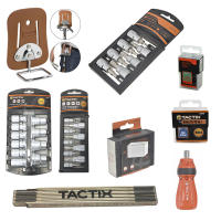 ORION91 Set con más de 100 Piezas y Caja Herramientas 24" Profesional 2 en 1 **La mejor opción para tu trabajo** - Tactix - details 3