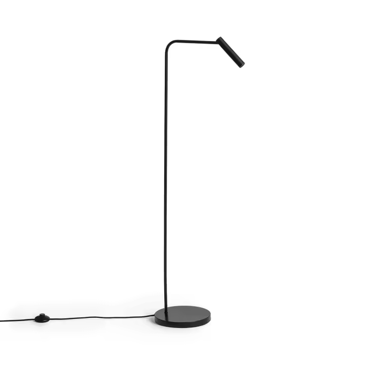 Ledkia Lámpara de Pie LED 2.5W Aluminio Gazny Bronce - 1