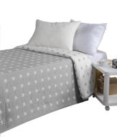TEXTILONLINE Colcha Bouti Jacquard Reversible STAR de Javier Larrainzar - details 0