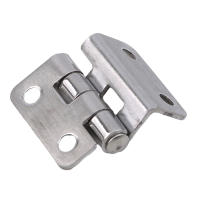 Juego De Bisagras Para Puerta De Armario De Distribución En Acero Inoxidable Resistentes a Altas Y Bajas Voltajes Bisagra Industrial De Ángulo Recto - details 9