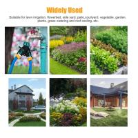 Diversor De Agua De Zinc De Aleación Y-Divisor Doble Vía Para Jardín Accesorios Con Rosca Interna Doble Grifo Divertor De Agua - details 5