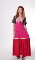 Susana Escribano Vestidos Largo de Verano de Diferentes Estilos y Colores. Tallas Grandes. Envío Rápido. - details 7