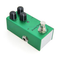 Pedal De Guitarra Eléctrica Vintage Overdrive Chorus Fase Vintage Tremolo Delay Analógico Digital Ultimate Drive US Dream Classic - details 9