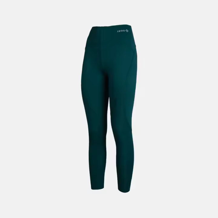 Mallas Compresiva Izas Olimpia Mujer Color Atlantis - 1