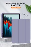 Funda Protectora Para Samsung Galaxy Tab S8 S7 A9 11 S10 S9 FE 10.9 plus 12.4 13.1 Con Portaherramientas Compatible Con Varias Versiones De Tab S Greliana - details 5