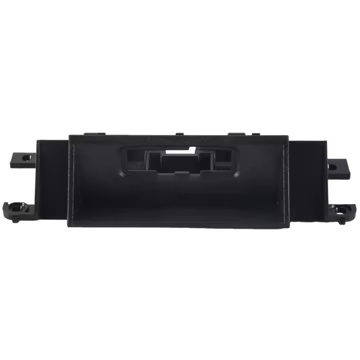 Soporte de Botón de Maletero para Coche 2008-2013 Marco de Adorno de Placa de Llave - 1