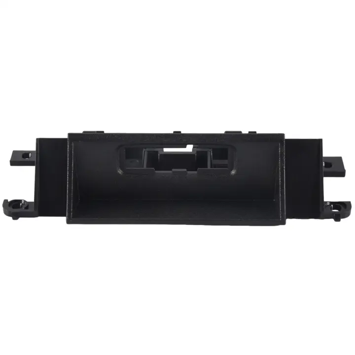 Soporte de Botón de Maletero para Coche 2008-2013 Marco de Adorno de Placa de Llave - 1