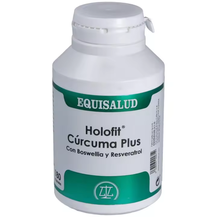 Equisalud Holofit Cúrcuma Plus 180Caps - 1