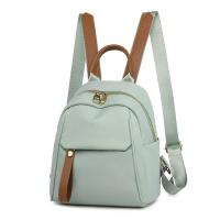 Mini mochipa Verde para Niños, Pequeña mochila de moda para Damas, Bolso de Hombre para teléfono, Bolso de viaje para Mujeres, iPad Mini 6 Teclas - details 2