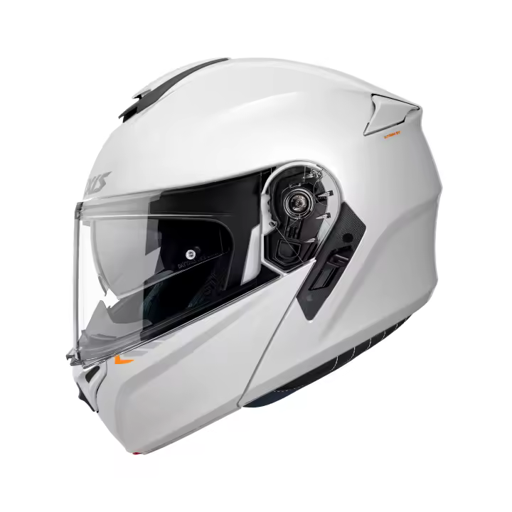 Casco Moto Casco Axxis Fu406bsv Storm S 06 Sv Solid   Ce U - 1