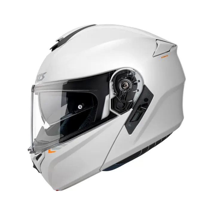 Casco Moto Casco Axxis Fu406bsv Storm S 06 Sv Solid   Ce U - 1