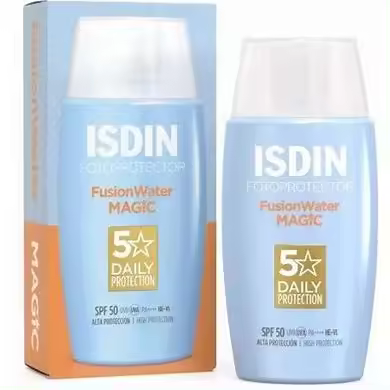 ISDIN FOTOPROTECTOR FUSION WATER MAGIC SPF50 50 ML - 1