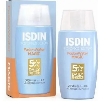 ISDIN FOTOPROTECTOR FUSION WATER MAGIC SPF50 50 ML - 1