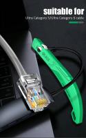 LAOA Herramienta Para Desenredar Cable De Red 1.3mm Separador De Pares Para Cables De Cristal De Catégrica 5/6 2 Piezas - details 5