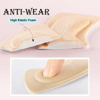 5 Pares De Almohadillas De Suela Para Zapatos Alivio Del Dolor Antiwear Protección De Talón Adhesivo Insertos De Esponja EVA Para Cuidado De Los Pies - details 2