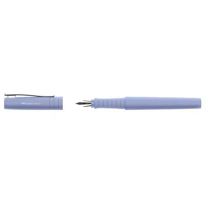 FABER PLUMA ESTILOGRAFICA FABER POLY PEN IRIS PALIDO B POLY - 1