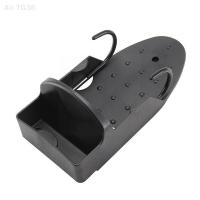Soporte De Plancha Y Secador De Pelo Montado En Pared Resistente Al Calor Para Hogar Y Hotel Almacenamiento De Taburete De Planchar - details 5