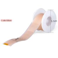 Protector De Talón De Silicona Invisible Para Mujer 100cm Alivio Del Dolor Adhesivo De Gel De Silicio Para Calzado Almohadillas De Pie - details 1