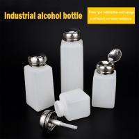 Botella De Split Para Alcohol Líquido 100/200/250/500ML Anti Volatilización Tipo Presión Herramientas De Reparación De Piezas - details 0