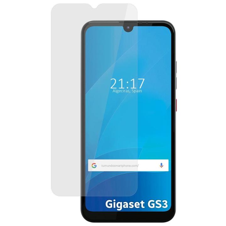 BROTECT Protector Pantalla Cristal Para Gigaset GS100 Protector