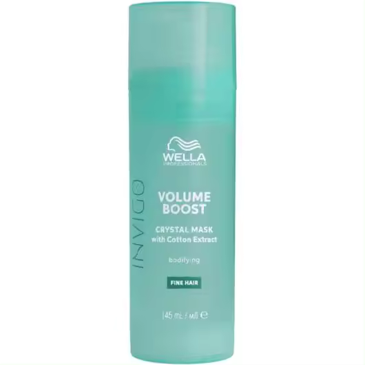 Mascarilla Cristalina Volume Boost Invigo Wella Professionals - 1