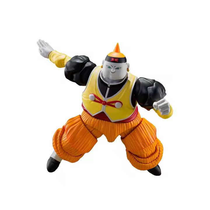 Tamashii Nations SH Figuarts Dragon Ball Z Android A-19 - 1