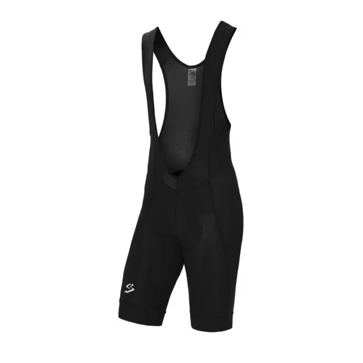 SPIUK | Culotte Corto Con Tirantes Classic Anatomic  Negro  - El culottte Anatomic Classic es el clásico de siempre a un precio increíble - 1