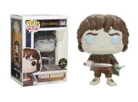 Funko  Frodo Bagging Bolson Bolsón  Chase Edition Señor Anillos Lord Rings Pop Vinyl Figura 444 Hobbit - details 0