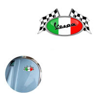 Pegatina De Fairing Frontal 3D De Resina Para Motocicleta Y Coche Bandera Italiana Sai Decoración De Carrocería De Motocicleta Y Vehículo - details 6