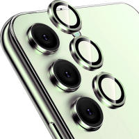 Protector De Lente De Cámara Para Samsung A54 A14 A34 S24 S23 plus 5G FE Vidrio Templado Metálico Funda Cubierta - details 8