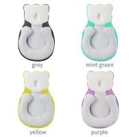 Almohada Para Bebé De Memoria De Espuma Protección Del Cuello Y Cabeza Almohada De Viaje Para Recién Nacidos Y Bebés Hasta 24 Meses Unisex - details 5