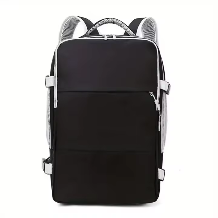 SSITO Mochila de viaje avion Cabin, capacidad Gran, con USB, 45x30x16 - 1