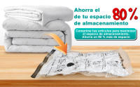 bolsa vacio ropa