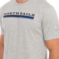 North Sails-Camiseta manga corta 9024040 para Hombre