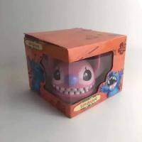 Disney Figura De Acción Stitch Dentista Juguete Divertido Para Niños Regalos De Navidad Y Cumpleaños Figura De Mão Anime Stitch Mordedor De Dedo - details 10