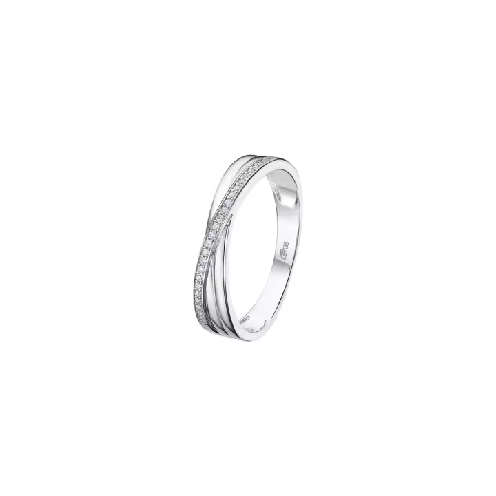 Anillo Lotus Silver Pure Essential LP3447-3/1 - 1