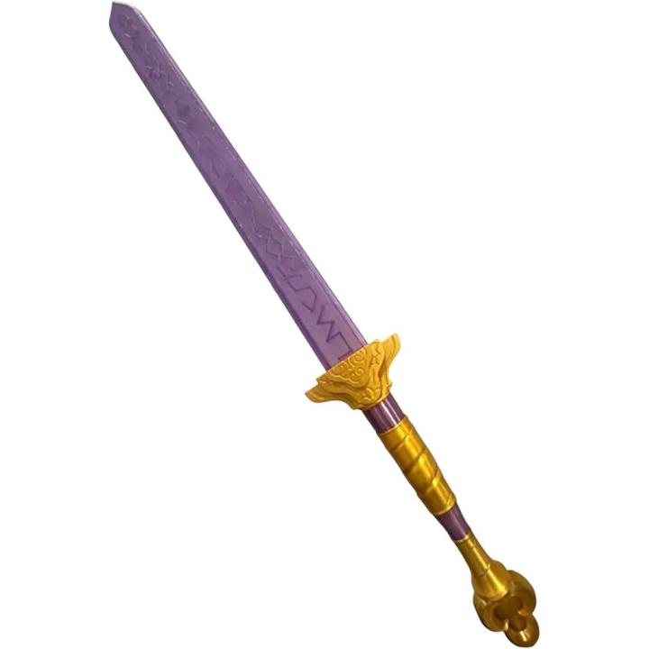 Artículos de cosplay del anime Hunter x Hunter, artículos de cartas, artículos de cosplay y Halloween, espada Rumi