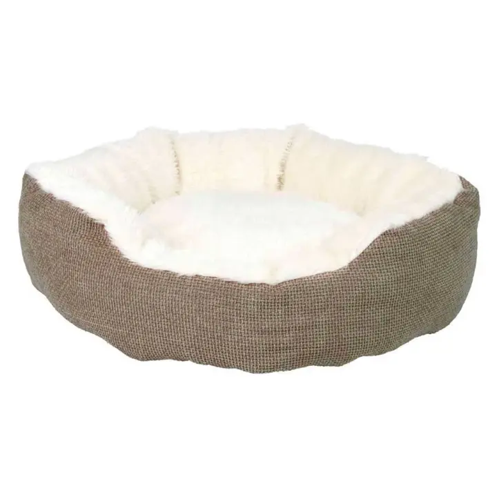 Trixie Cama Confort Yuna 45 Cm Marrón - 1