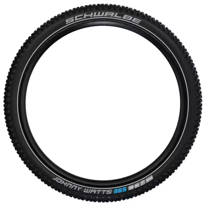 Schwalbe Cubierta Rígida De Mtb Johnny Watts 29´´ X 2.35 - 1