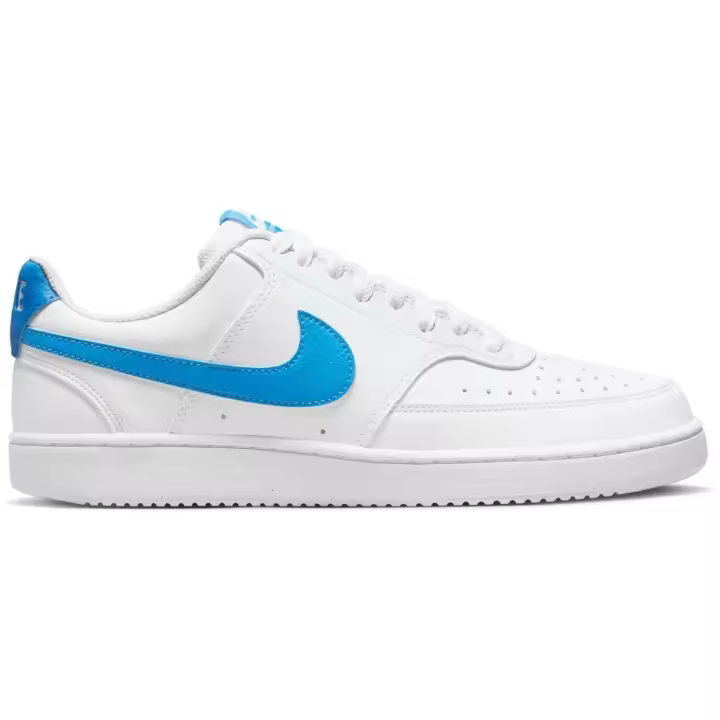 Zapatillas Nike Court Vision para hombre en color blanco - 1