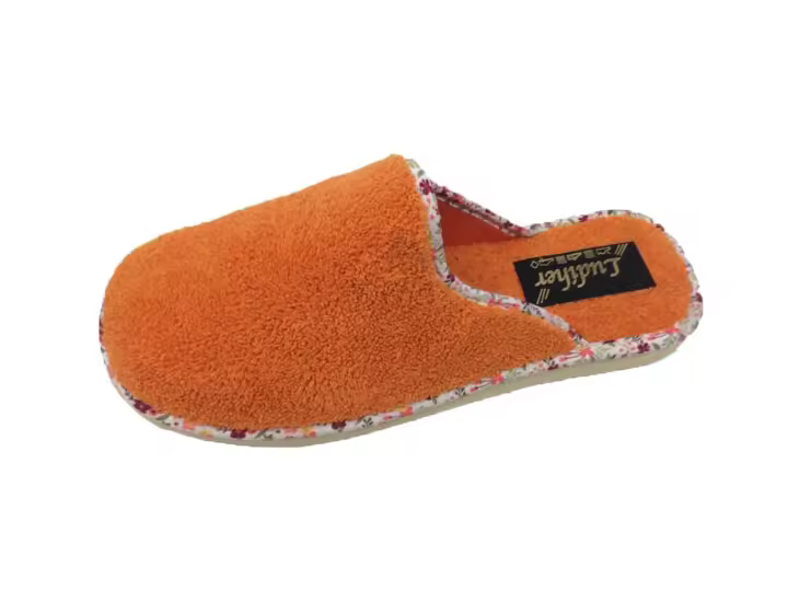 Zapatillas de Estar por casa/Mujer/Ludiher/Ligera/Algodón Rizo - 1