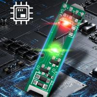 Linterna Multifuncional Portátil Para Pruebas De Voltaje Y Electricidad DISEÑO DE PISTOLAS Lápiz De Prueba De Cero Línea Detector De Energía Voltímetro Herramienta De Destornillador De Acero Cromo-vanadio - details 8