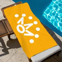 Toalla Deportiva Grande Para Golf Y Playa Scotty C-Cameron Absorbedora Rápida De Poliéster 100% Uso En Piscina Viajes Gimnasio Baño Camping - details 5