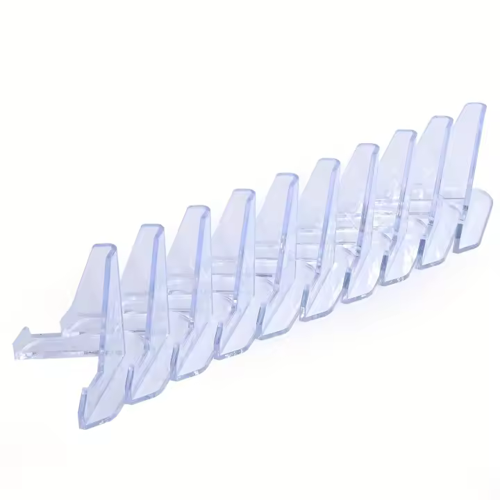 Soporte Magnético Para Tarjetas De Colección Base Para Tarjeta De 35PT Soporte De Exhibición Para Tarjetas Deportivas Y Comerciales - 1